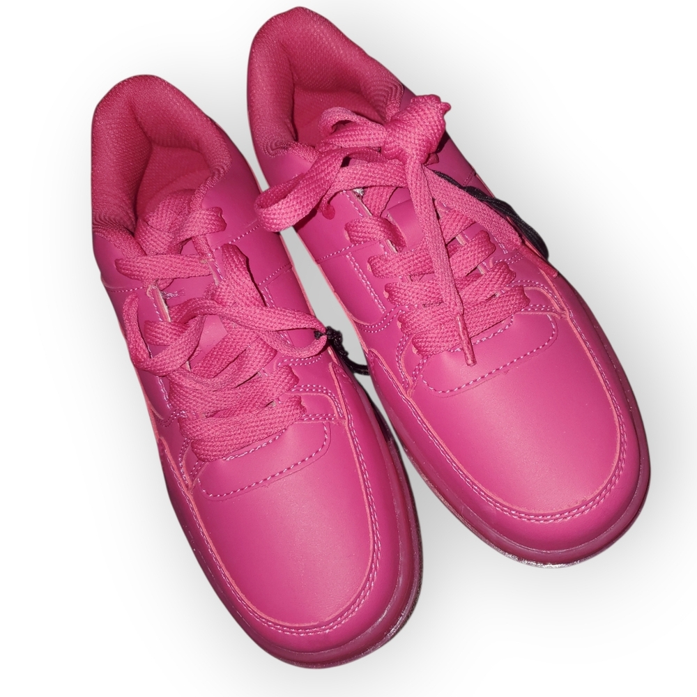 So Me Platform Tennis Shoes 